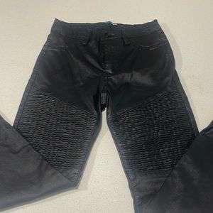 Fashion Nova Faux Leather Pants